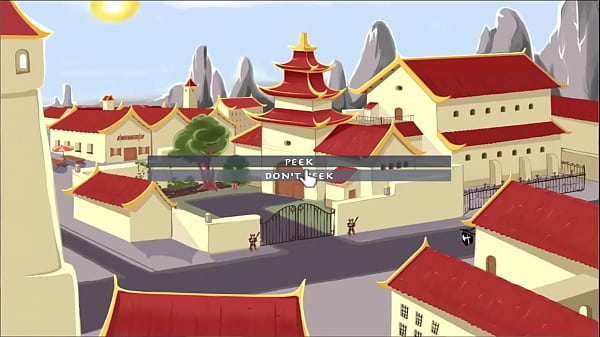 Four Elements Trainer Book 2 Love Part 6  