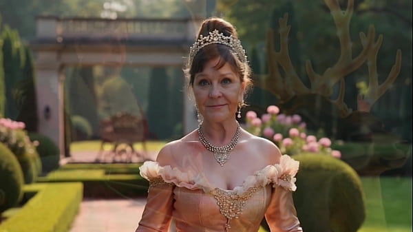 Santa&rsquo;s wife tries out a new fuck machine