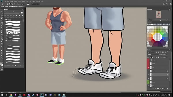 STS broadcast by DC on Picarto from August Twelfth 2022