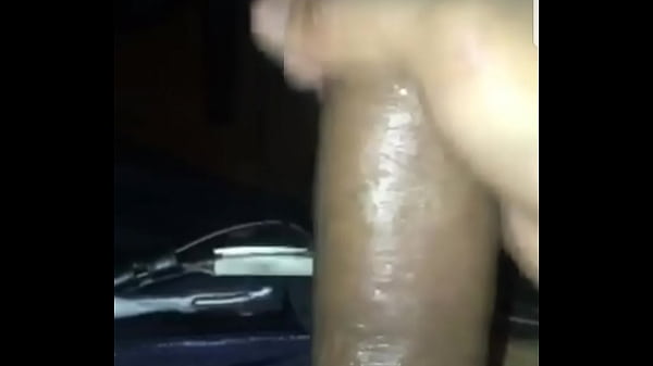 Getting ready to make my dick cum