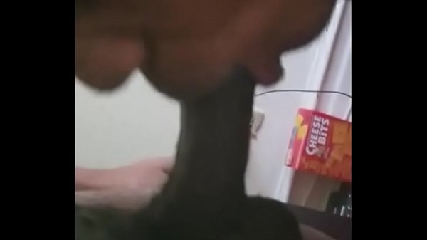 Black babe pleasing her partner  