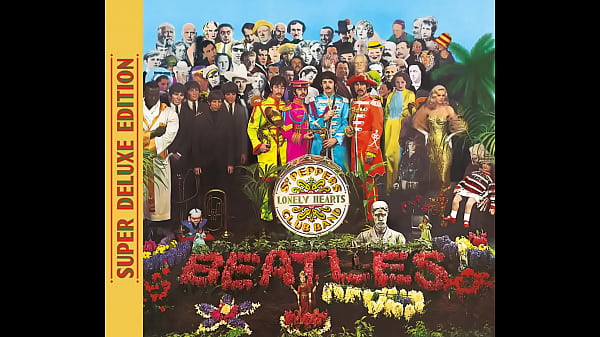 &Uacute;ltima Canci&oacute;n del &Aacute;lbum SGT Pepper's Lonely Hearts Club Band  