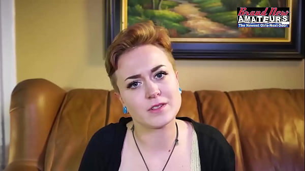 Ginger Whore Micah Causes A Huge Orgasm To Da Director With A Oral!