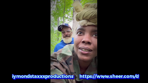 Let's Fuck On The Trails