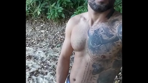 Masturbacion on the Beach Allan Guerra Gomes 