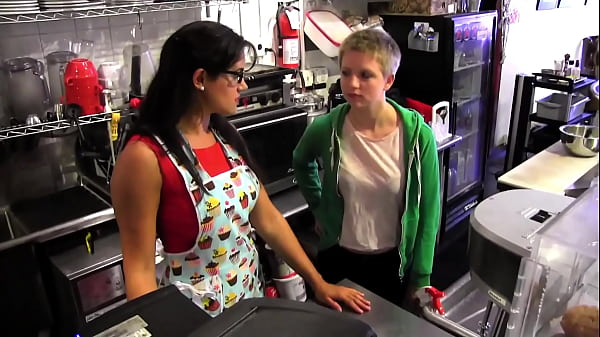 bar whores - lesbosex