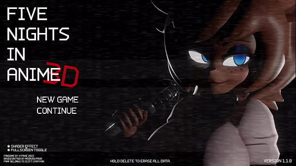 Five Nights in Anime 3D
