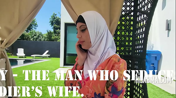 Hijab MILF's Marital Issues & Sinning Her Way To Orgasm - Alexa Payne, Allen Swift  