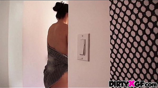 Brunette ex gets fucked hard