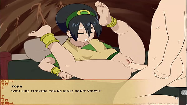 Four Elements Trainer Book 4 Love Part 47 - More Whorra  