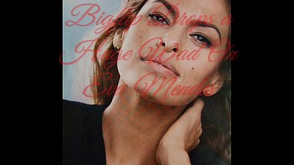 Bigflip Drops a Huge Wad On Eva Mendes