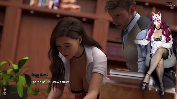 Steps of Debauchery (EP 65) - porn game playthrough by Playful Fox  