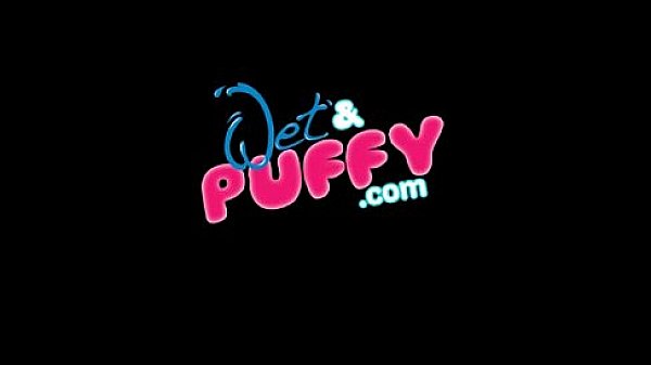 Judy smile rubbing her pussy