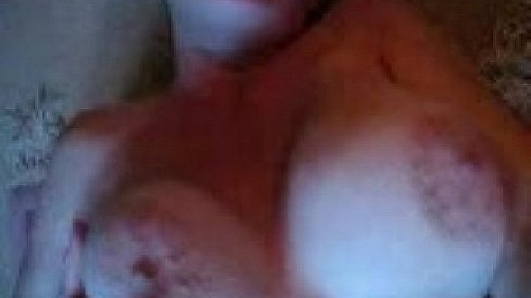 She misses me when I'm gone.