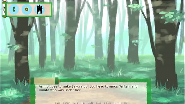 Jikage Rising Part 23 - Nija sluts ready for action 