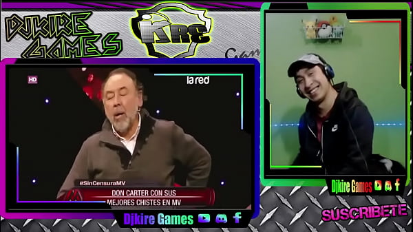 youtuber es pillado viendo porno youtube:djkire games
