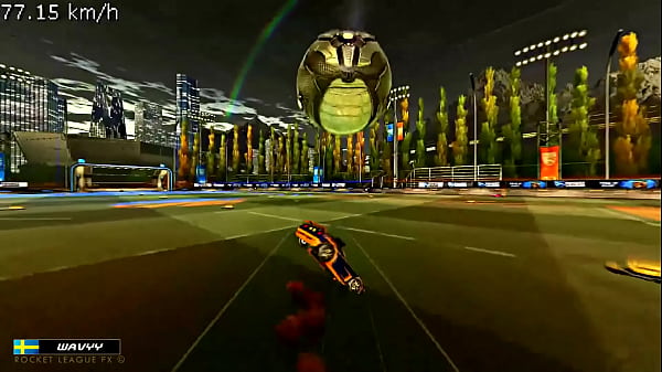 ROCKET LEAGUE INSANITY 68 ! 