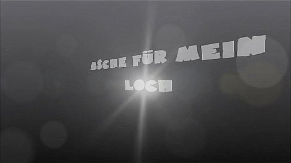 Jordan-Night - Asche f&uuml;r mein Loch