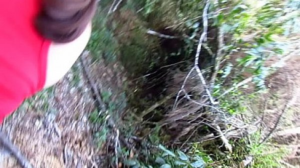 Happy birthday in the forest.MOV