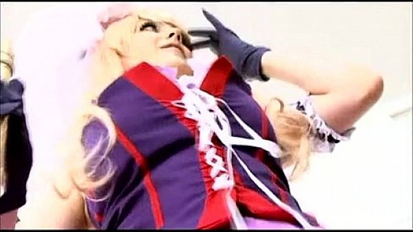 Miss Hannah Minx Full Cosplay Movie  