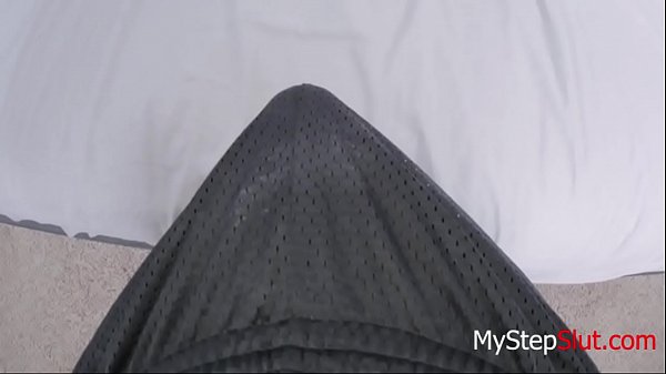 step Dad Can't Keep His Hands Off Daughter