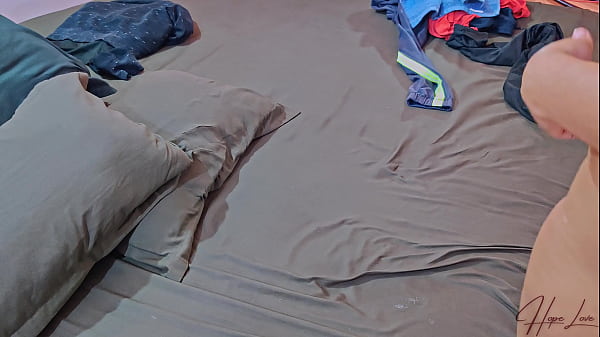 Hot Malaysian Young Wife Having Affair When Her Husband Goes To Work.