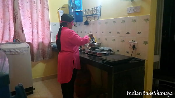 kitchen fucking video