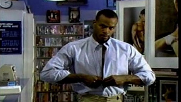 Working out in briefs