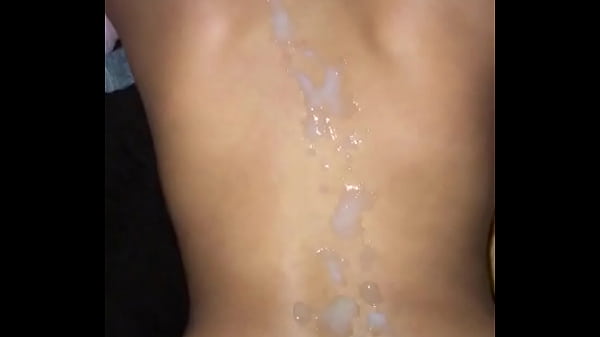 Big cumshoot