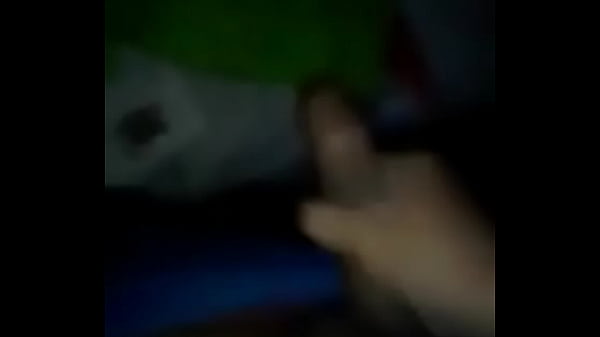 Jugando con mi miembro 