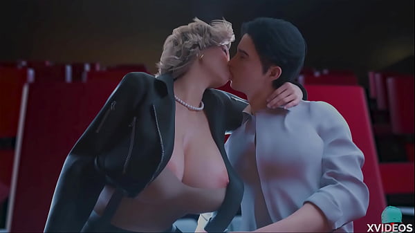 RePlay: APOCALUST ep.25 &ndash; Big boobs, big asses, big cocks