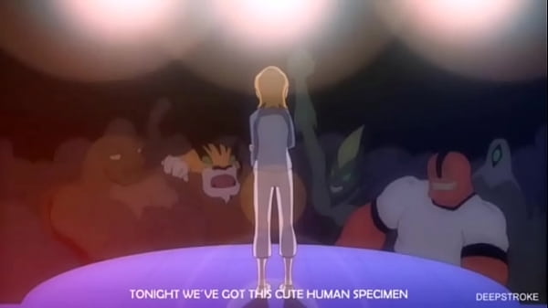 Gwen Tennyson porn video