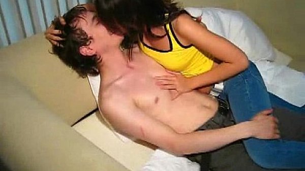 Seducing a new girl Nena