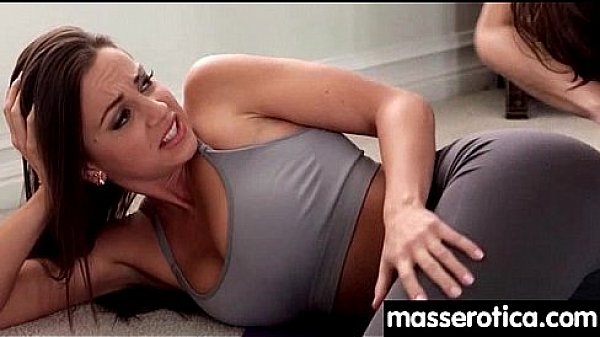 Girlfriends sensually having sex HD 23