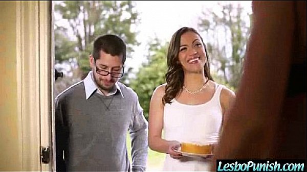 Teen Girl Get Sex Toy Banged By Mean Lez (alyssa&angel) clip-05 