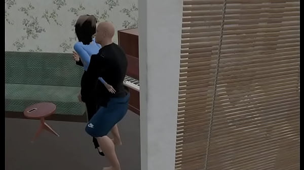 cd人妖伪娘梦的开始（1）  