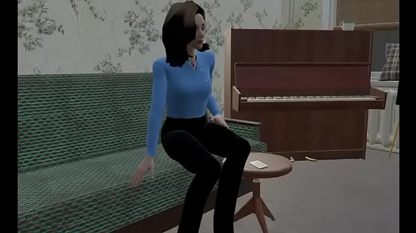 cd人妖伪娘梦的开始（1）