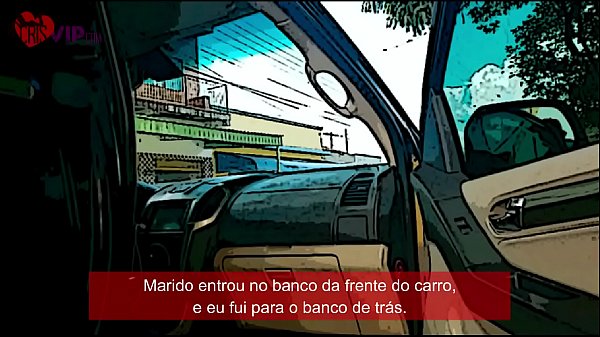 Sou a Cristina Almeida e resolvi fazer um Quadrinho Er&oacute;tico HQ - Comics sobre um acontecimento real com um estranho - v&iacute;deo completo dispon&iacute;vel no XRED