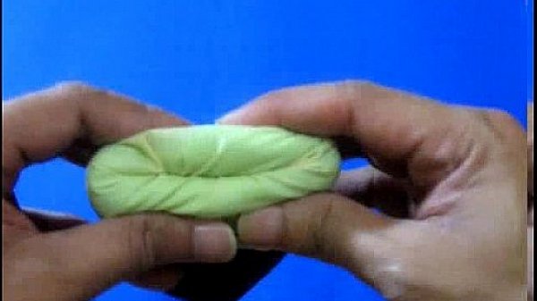 Home made Male Masturbation Toy