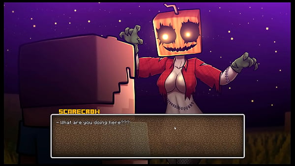 HornyCraft [ Parody Hentai game PornPlay ] Ep.43 Steve is fucking a SEXY WATERMELON !