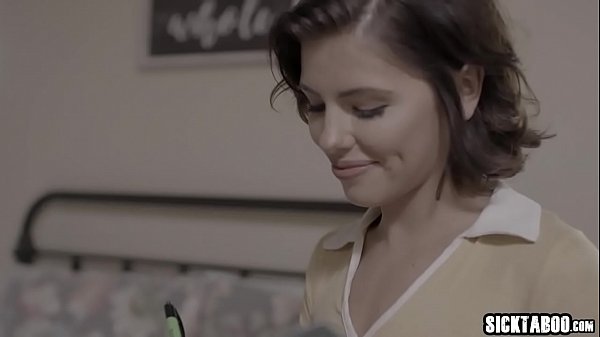 Hot teen and her boyfriend taken by aliens and they bang with another couple in an aliens nest  