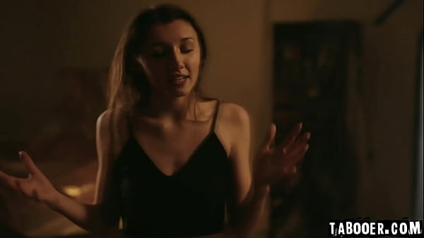 Skinny Gal Erotically Fuck by Contractor