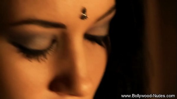 Brunette Girl Fantasizes About Asia  