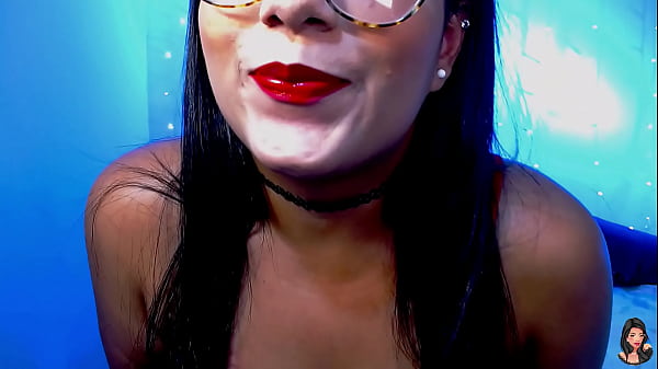 Pegando A Baba de Jeito e Lambuzando a Buceta de Porra!  | JOI Games | Punheta Guiada | # 38  