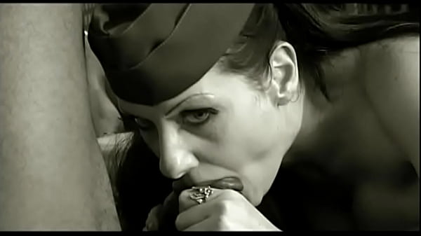 The hostess enjoys 2 BBC  