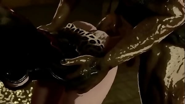 They love monster dick