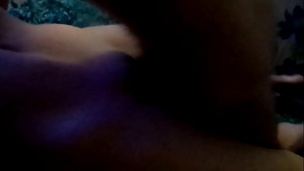 Bareback with my friend