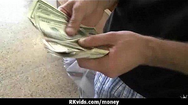 Hooker gets payed and tape for sex 7