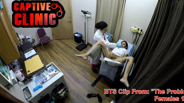 BTS - Nude Sandra Chappelle The Problematic Patient Movie, Model not in proper clothing, See Full Medfet Movie Exclusively On Bondage Clinic For Exclusive MedFet Movies!