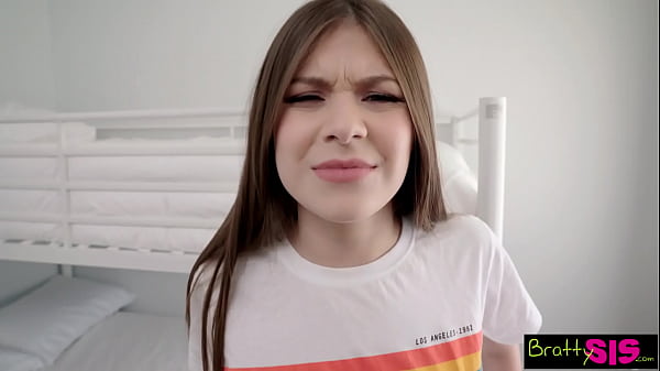 Winter Jade says, "I think your enjoying this, that's why your dicks hard" - S13:E4